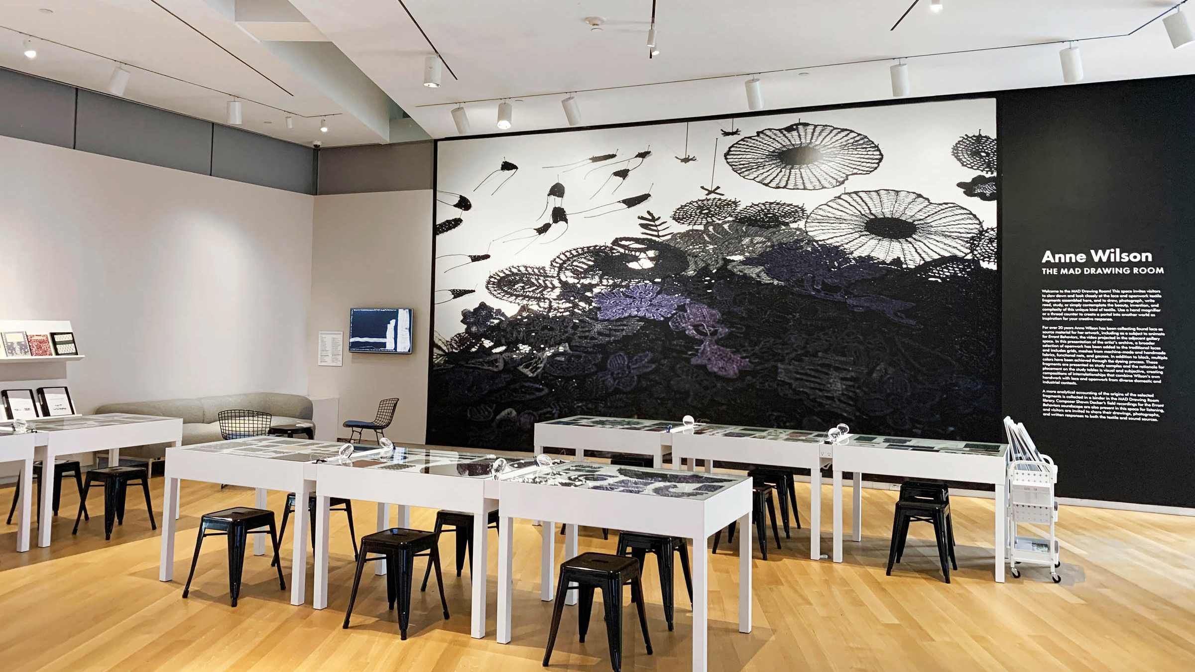 Anne Wilson | Museum of Arts and Design
